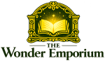 The Wonder Emporium logo